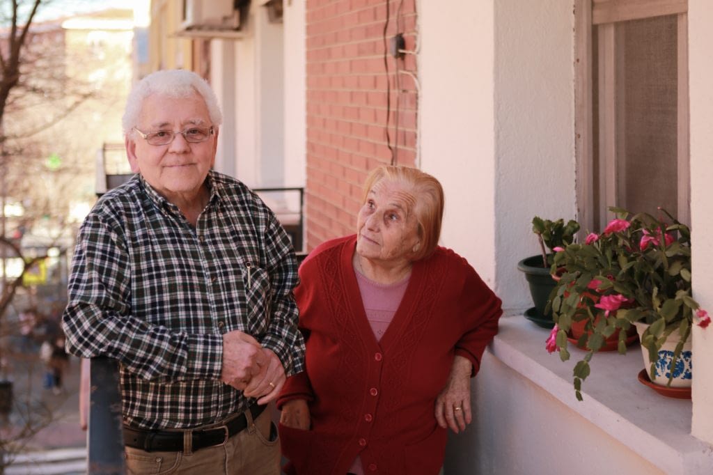 Amenaza de desahucio a una pareja de ancianos de Carabanchel