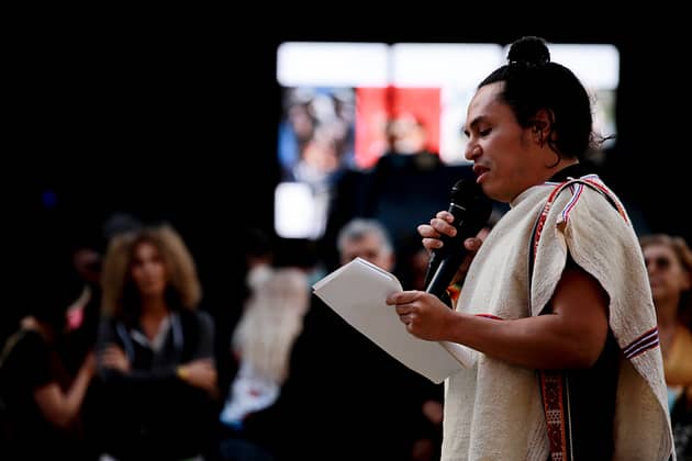 Construyendo un ecologismo interseccional
