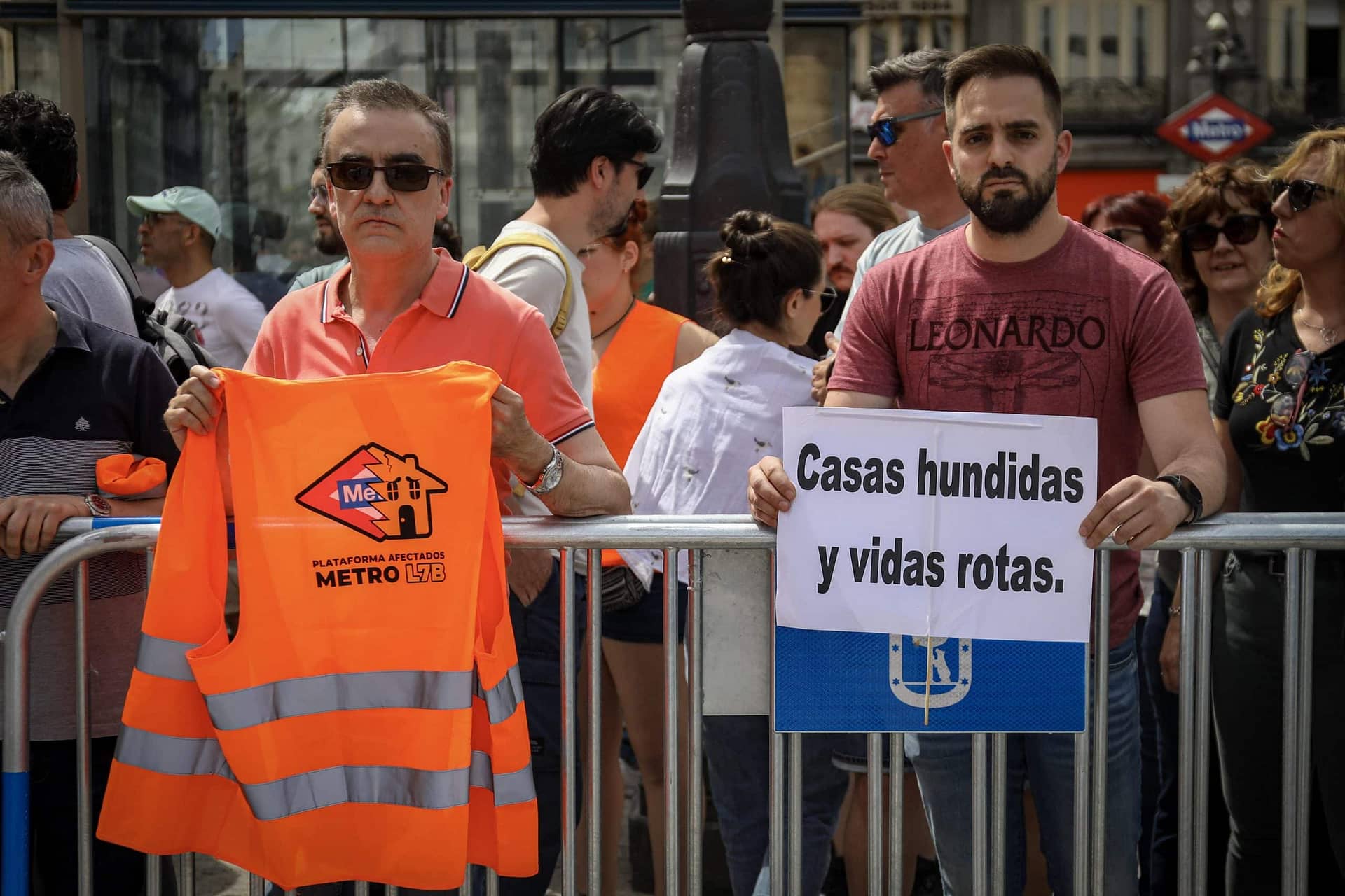 El Atleta Fernando Cáliz Recorre El Perímetro De La Comunidad De Madrid ...